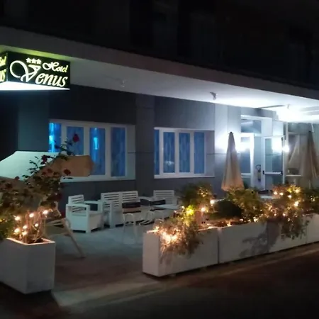Venus Hotell 3*