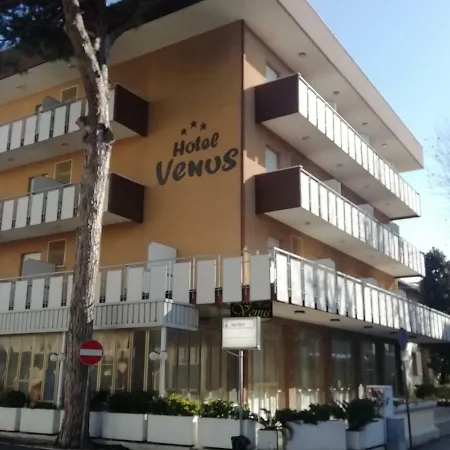 Venus Hotell Rimini