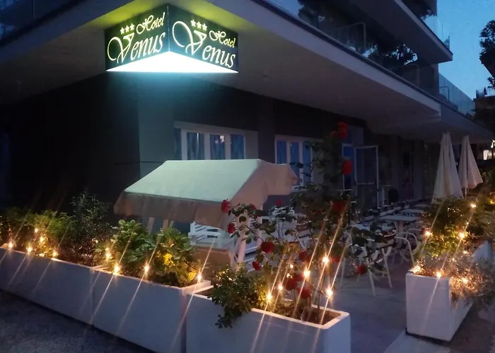 Hotell Venus Bellaria-Igea Marina