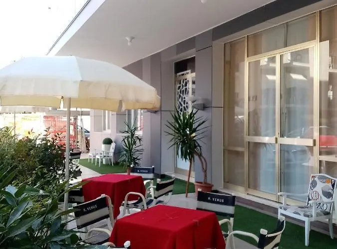 Hotell Venus Bellaria-Igea Marina