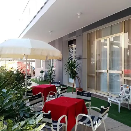 Hotel Venus Rímini
